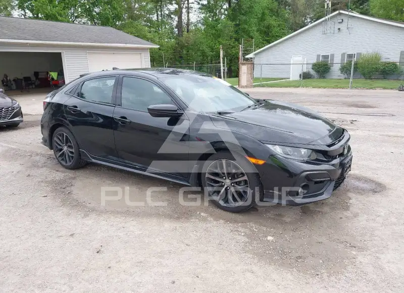 2021 Honda CIVIC photo