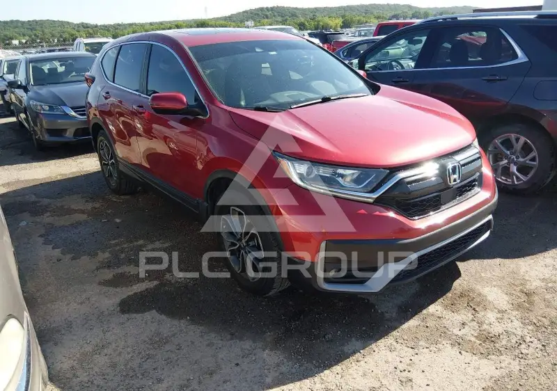 2021 Honda CR-V photo