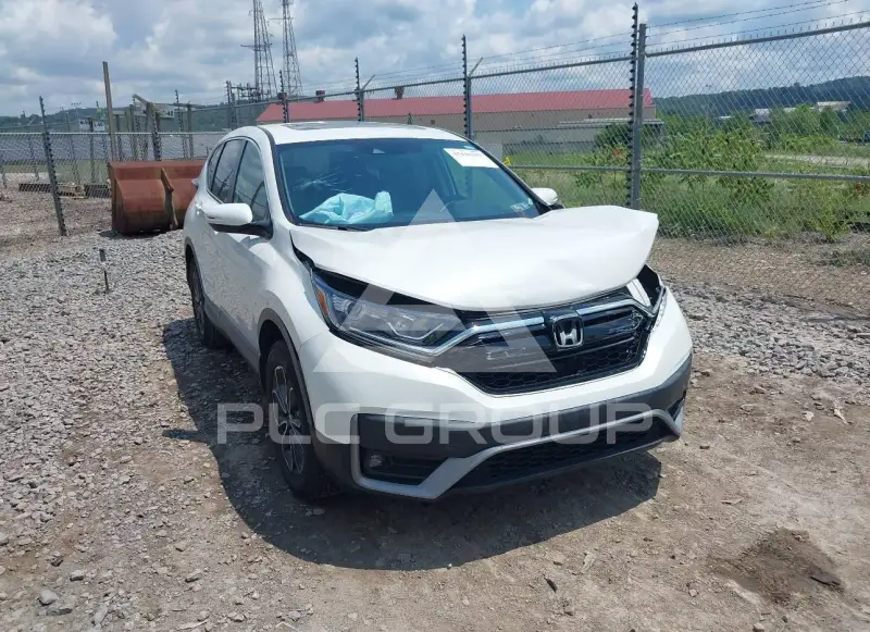 2021 Honda CR-V фото