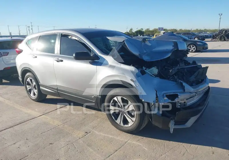 2021 Honda CR-V photo