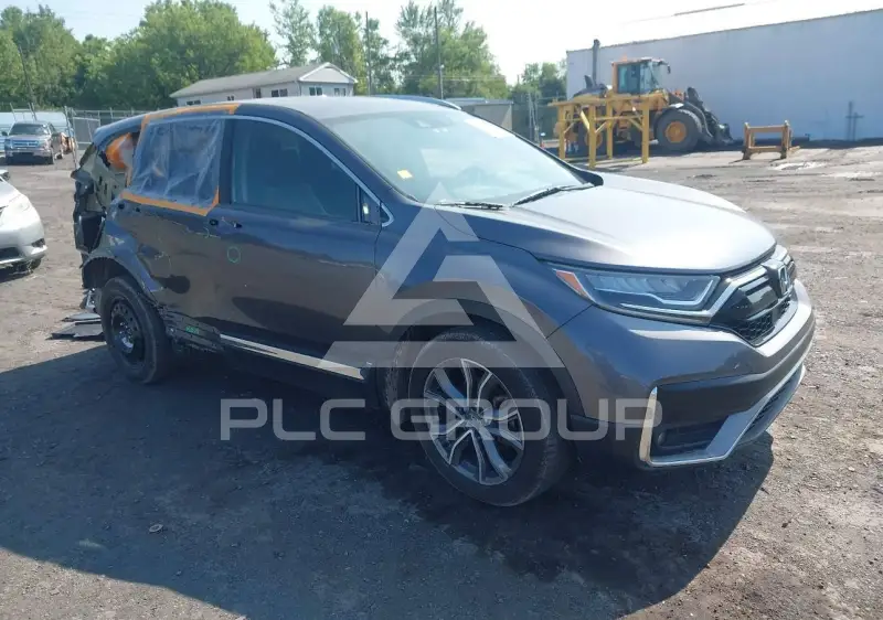 2021 Honda CR-V photo