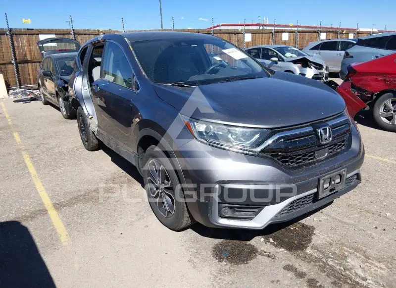 2021 Honda CR-V photo