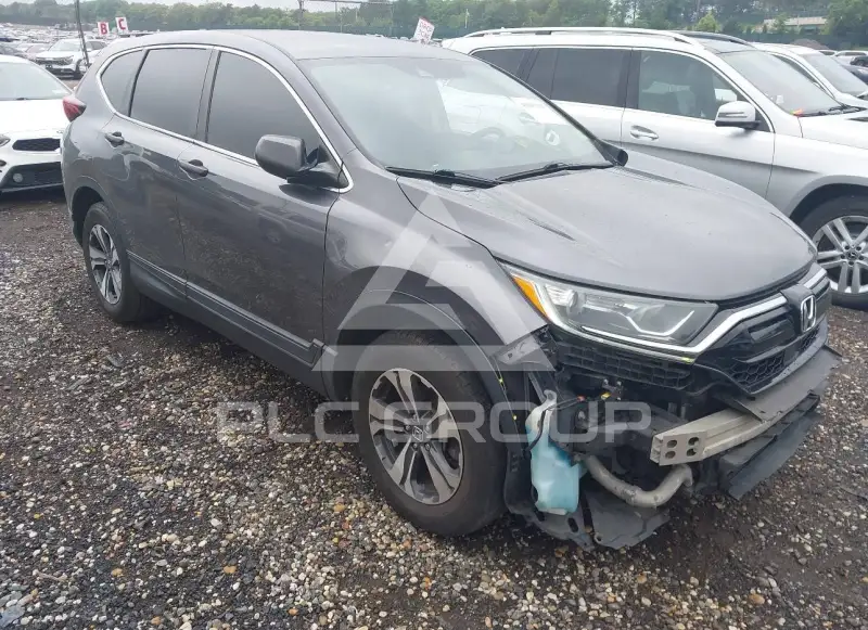 2021 Honda CR-V photo