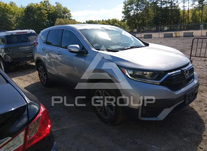 2021 Honda CR-V photo
