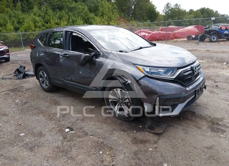 2021 Honda CR-V photo