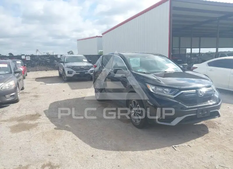 2021 Honda CR-V фото