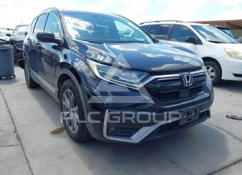 2021 Honda CR-V photo