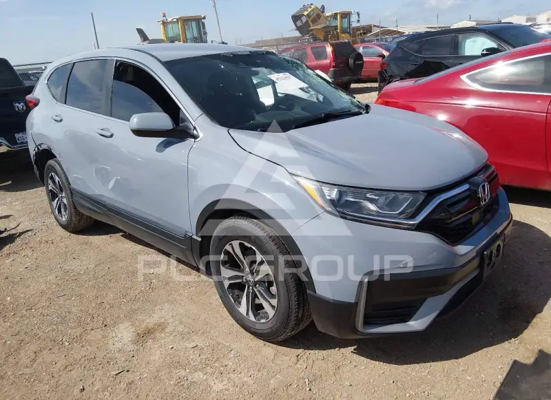 2021 Honda CR-V photo