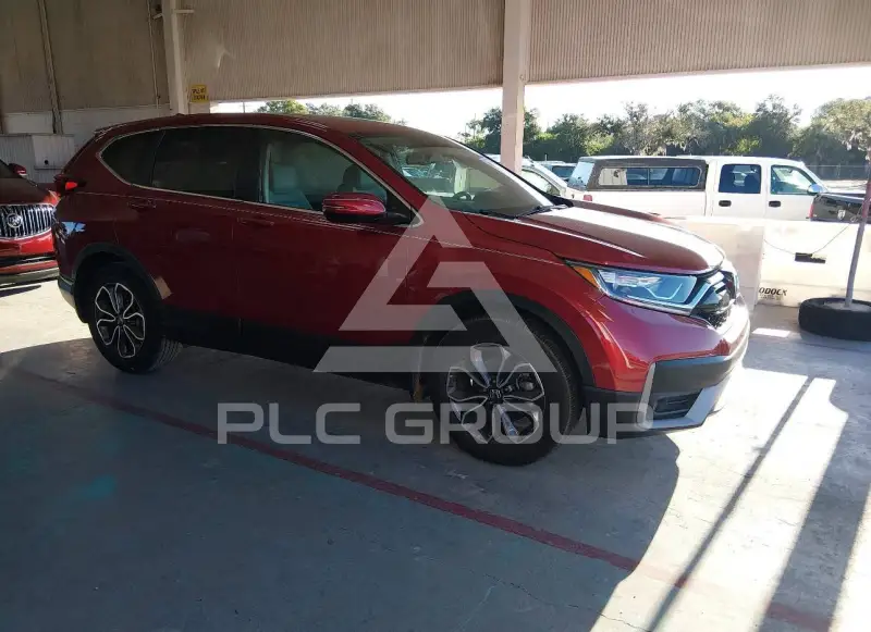 2021 Honda CR-V photo