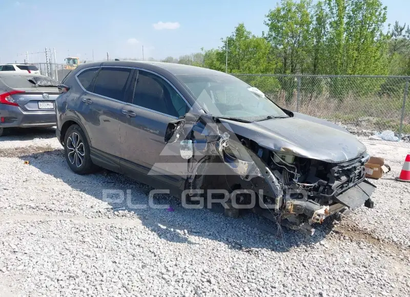 2021 Honda CR-V photo