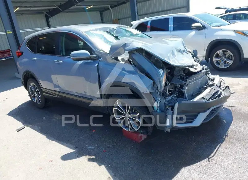 2021 Honda CR-V photo