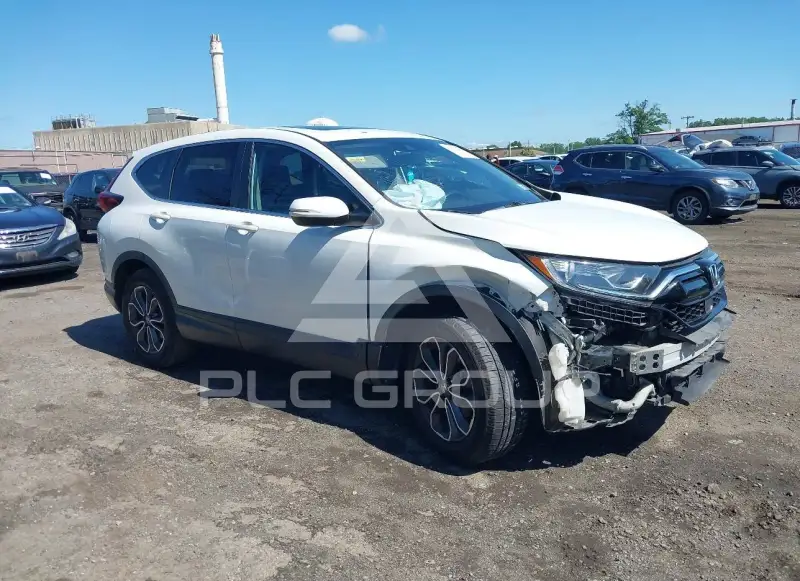 2021 Honda CR-V фото