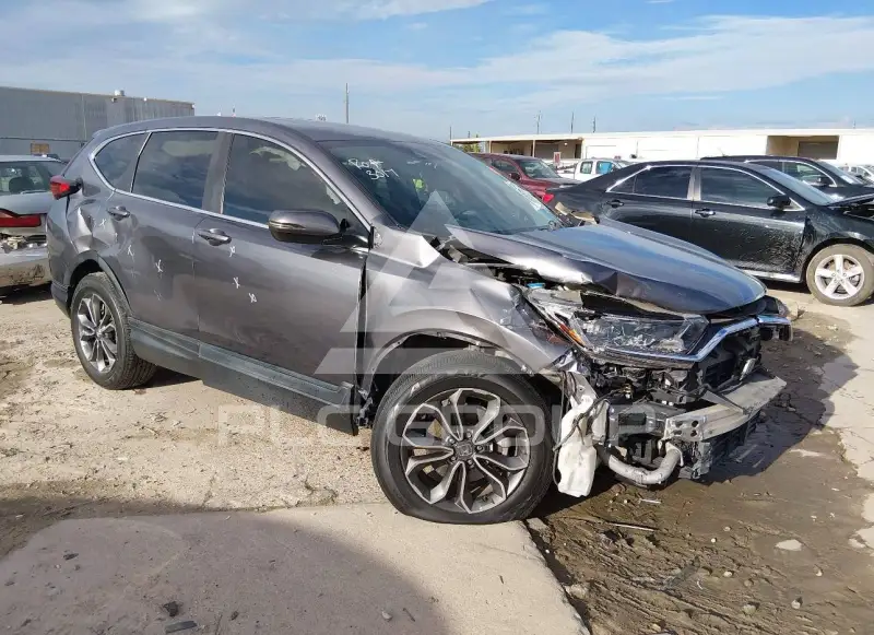 2021 Honda CR-V photo