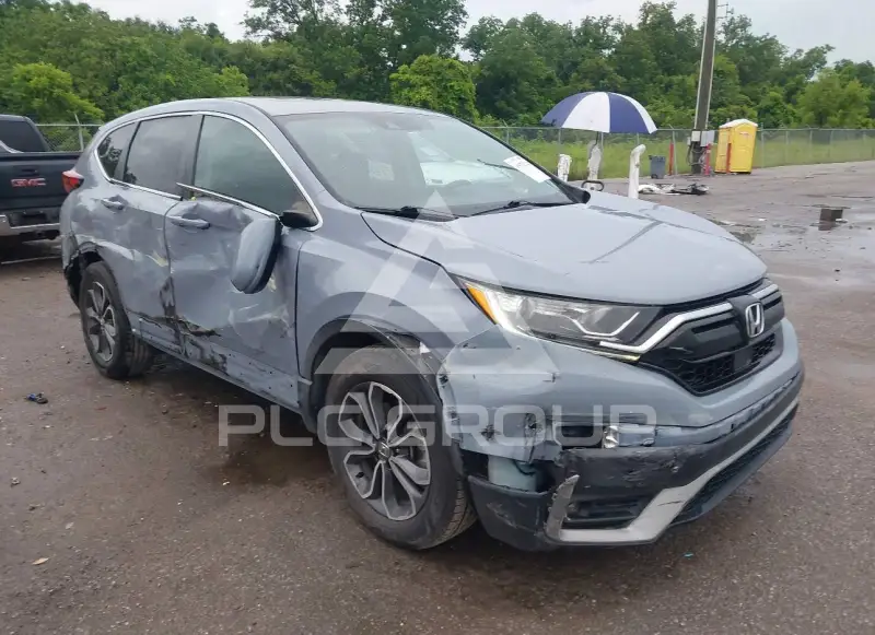2021 Honda CR-V photo