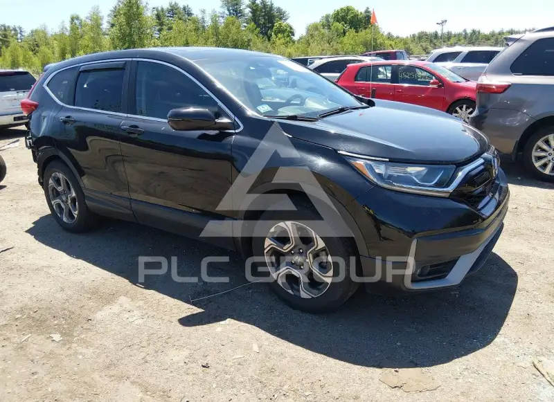 2021 Honda CR-V photo