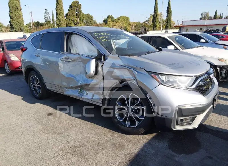 2021 Honda CR-V photo