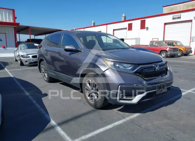 2021 Honda CR-V photo