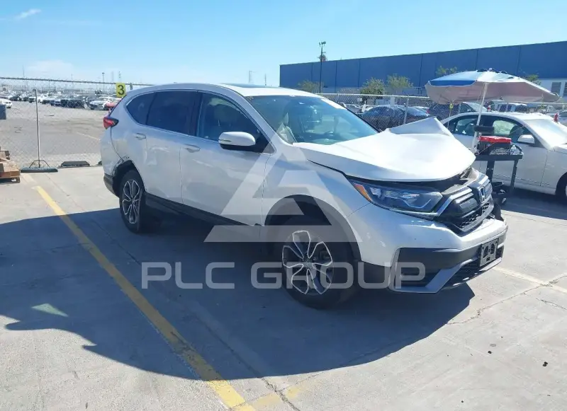 2021 Honda CR-V photo