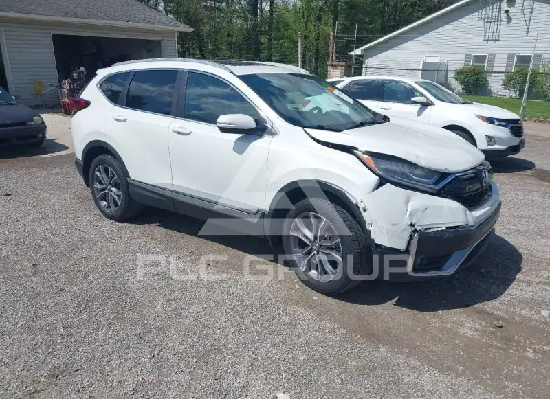 2021 Honda CR-V photo