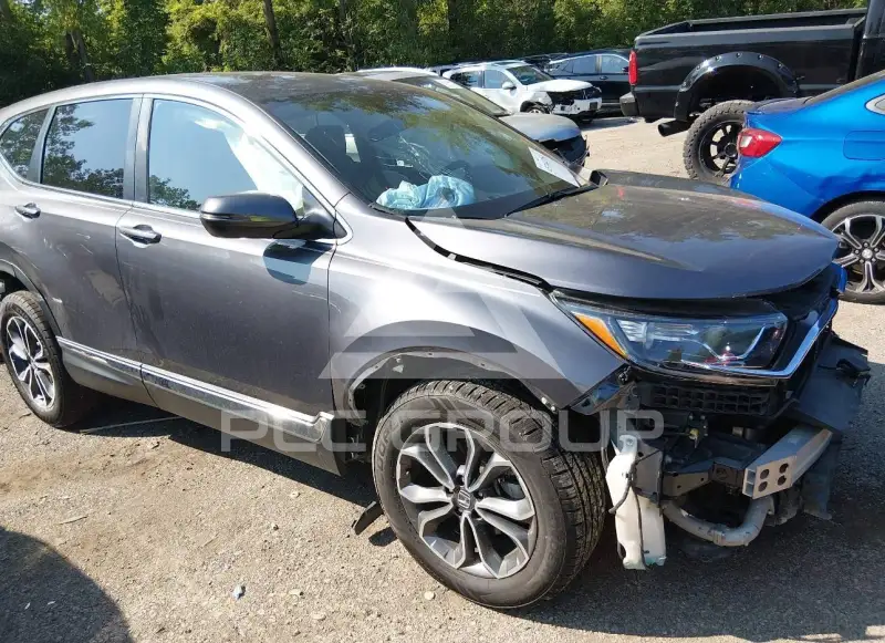 2021 Honda CR-V photo