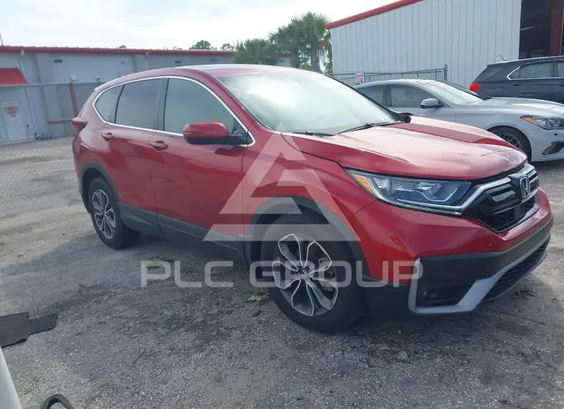 2021 Honda CR-V photo
