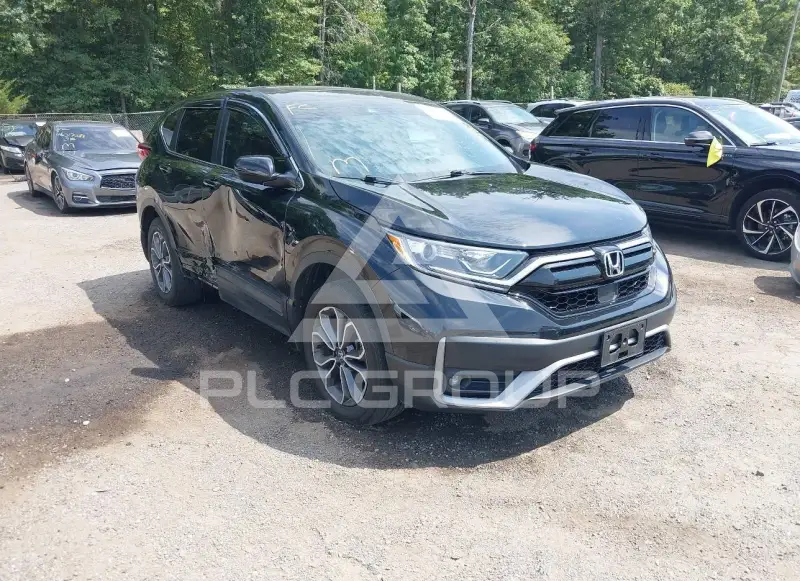 2021 Honda CR-V photo