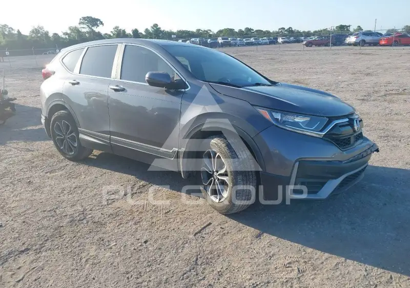 2021 Honda CR-V photo