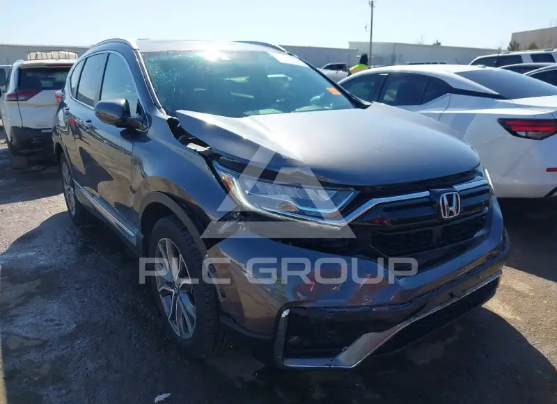 2021 Honda CR-V фото