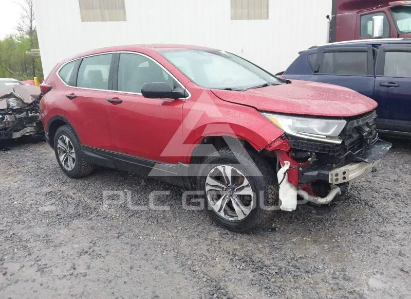 2021 Honda CR-V фото