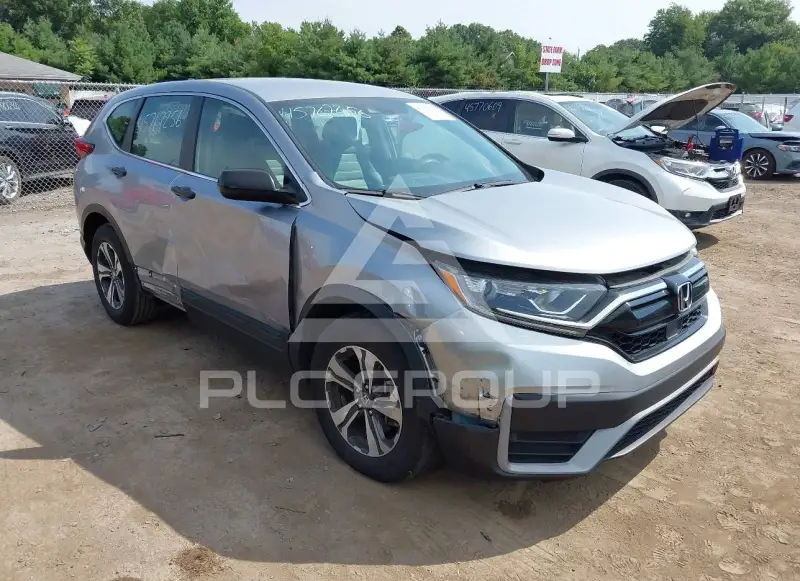 2021 Honda CR-V photo