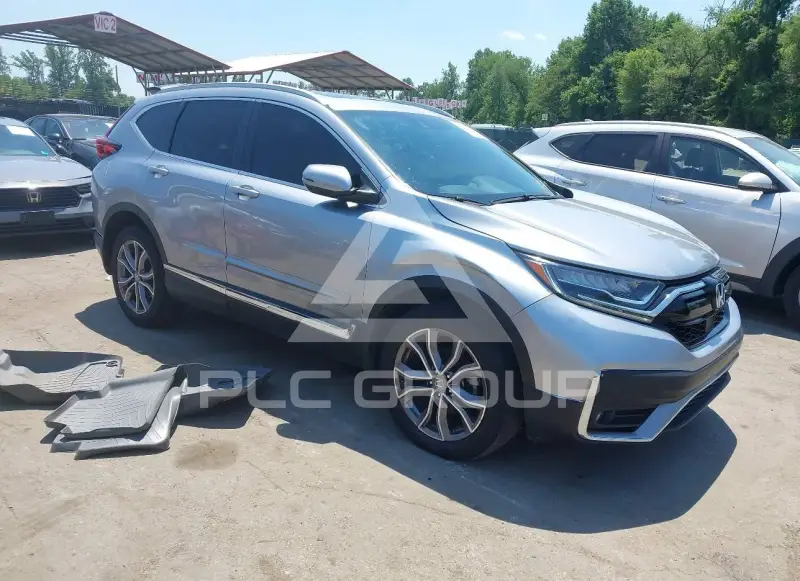 2021 Honda CR-V фото