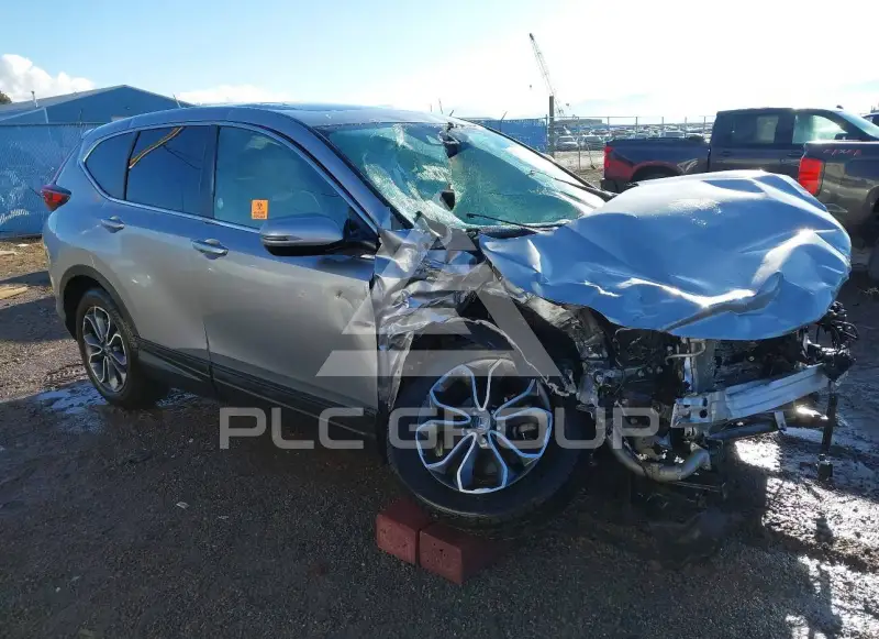 2021 Honda CR-V photo