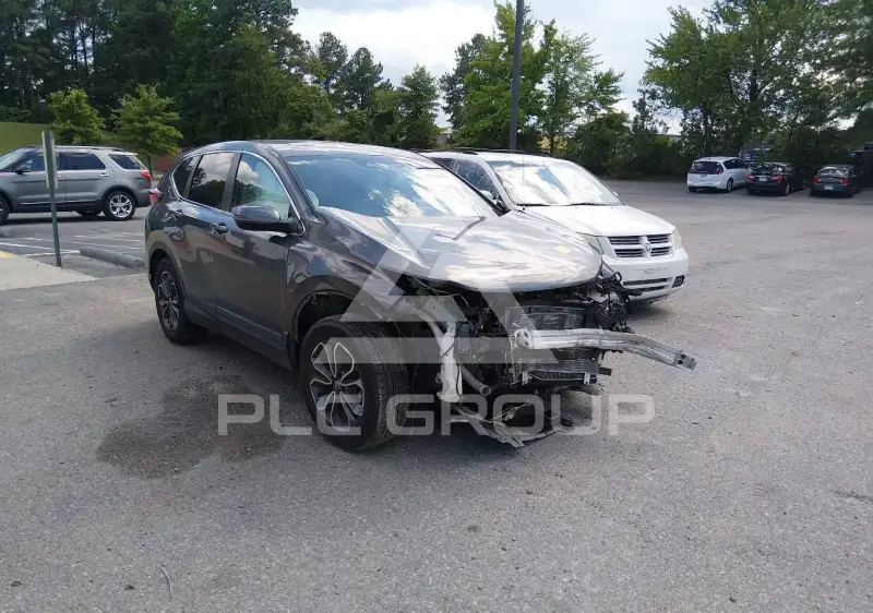 2021 Honda CR-V photo