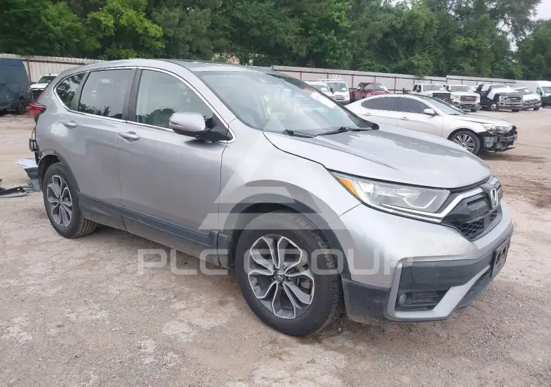 2021 Honda CR-V photo