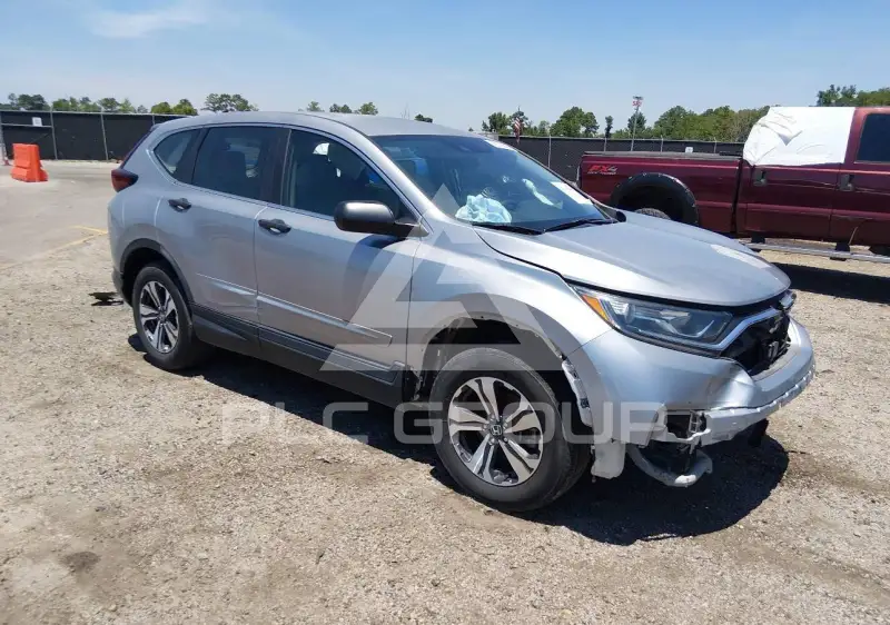 2021 Honda CR-V photo