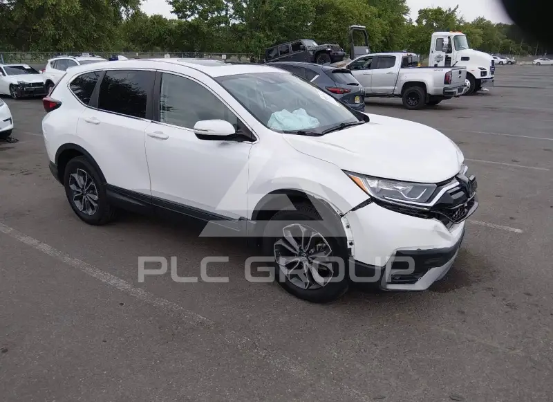 2021 Honda CR-V photo