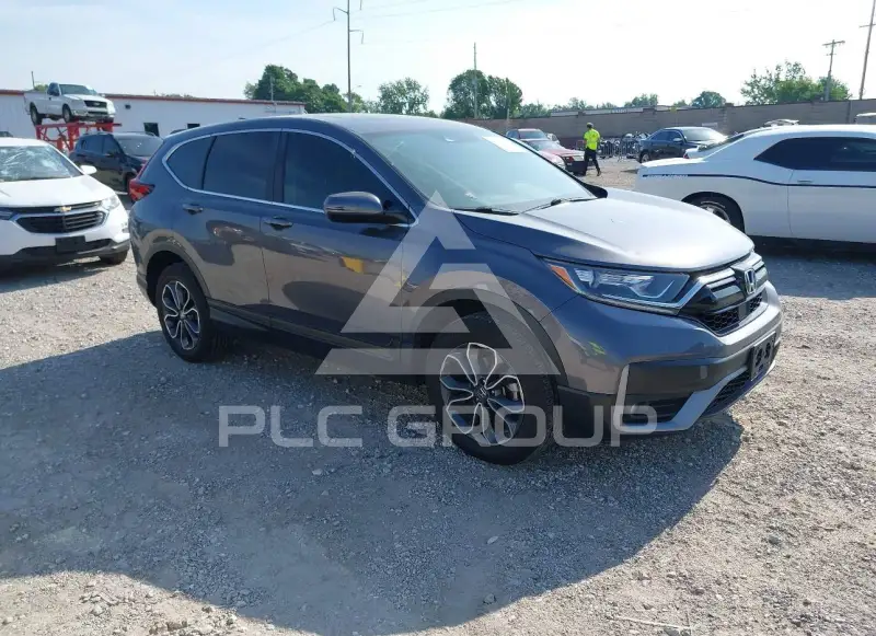 2021 Honda CR-V photo