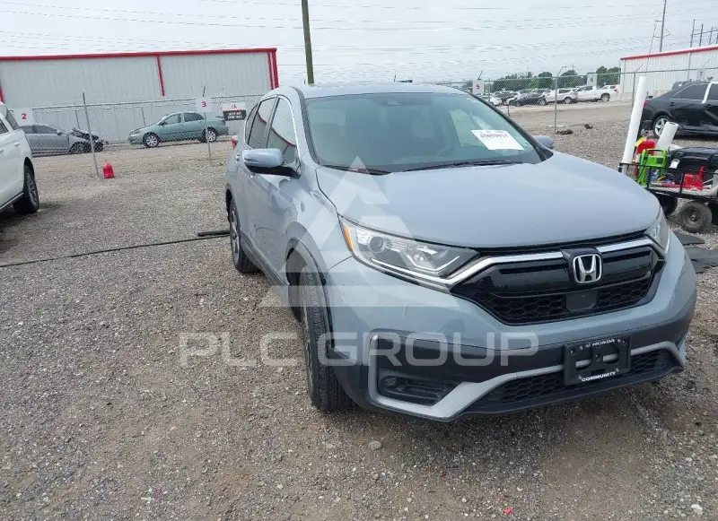 2021 Honda CR-V фото