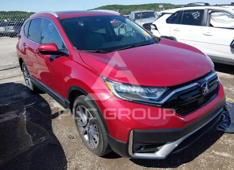 2021 Honda CR-V фото