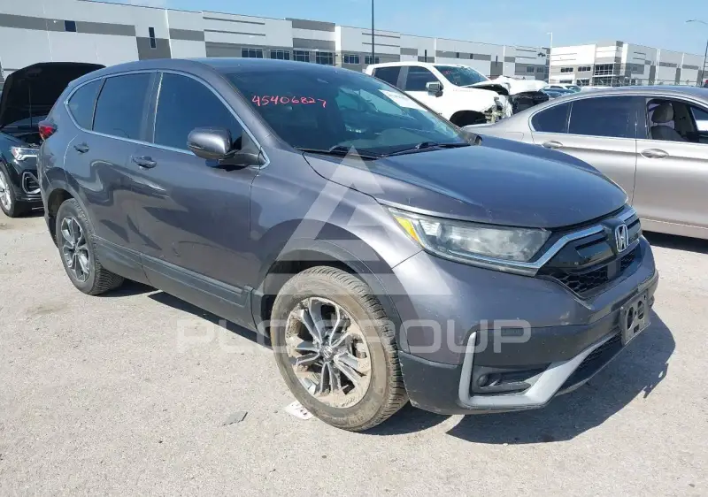 2021 Honda CR-V photo