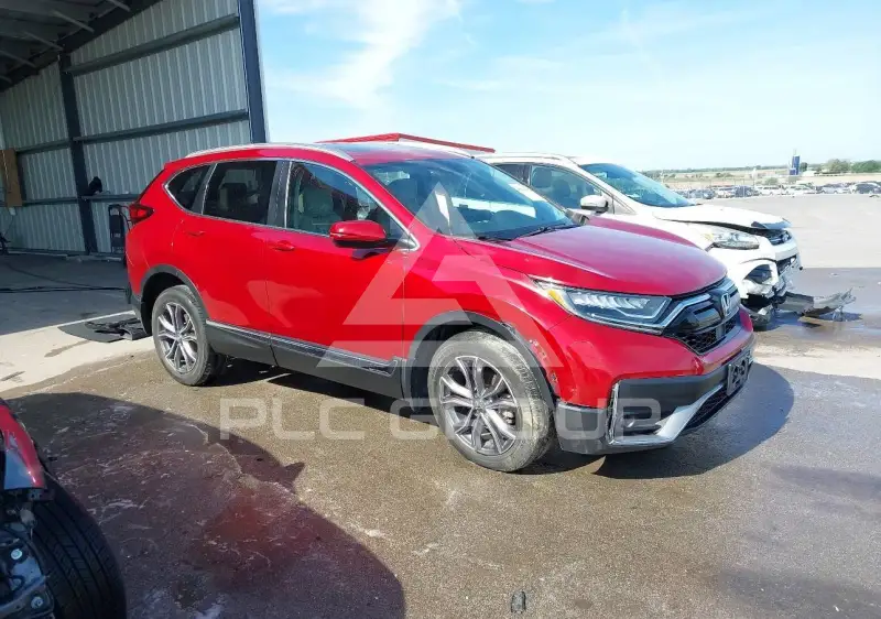 2021 Honda CR-V фото