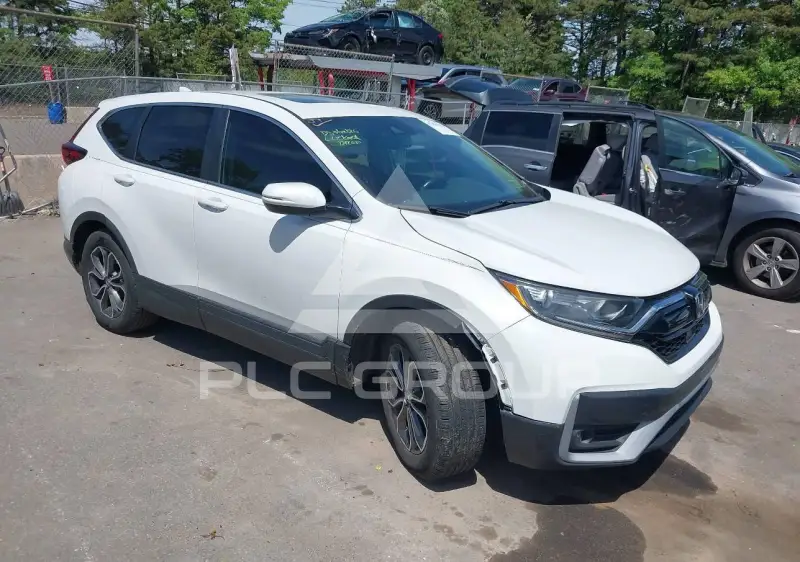 2021 Honda CR-V photo