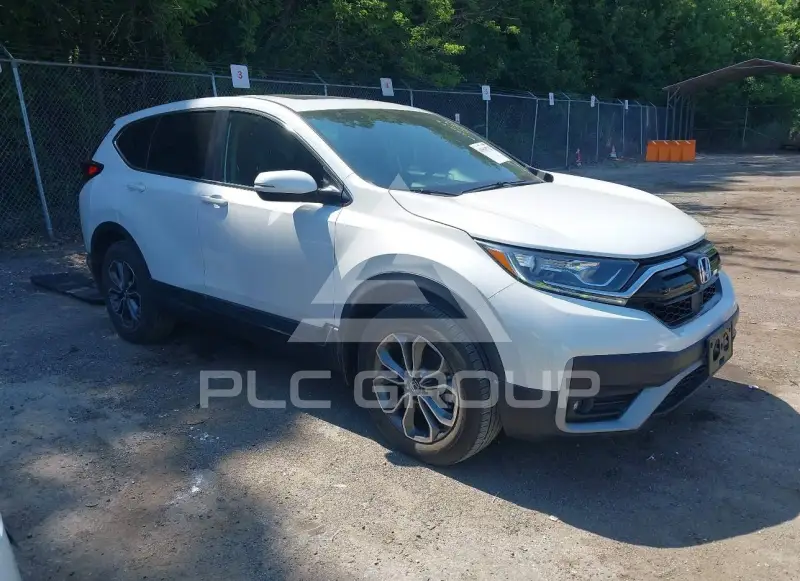 2021 Honda CR-V photo