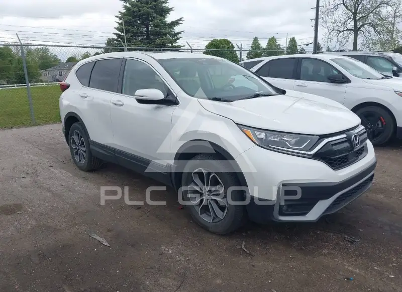 2021 Honda CR-V photo