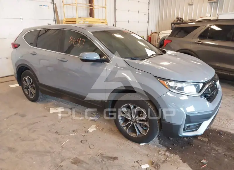 2021 Honda CR-V photo