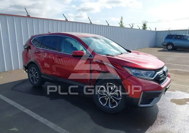 2021 Honda CR-V photo