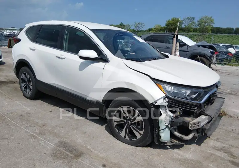 2021 Honda CR-V photo