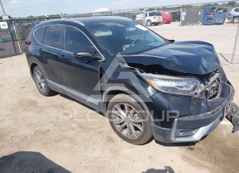 2021 Honda CR-V photo