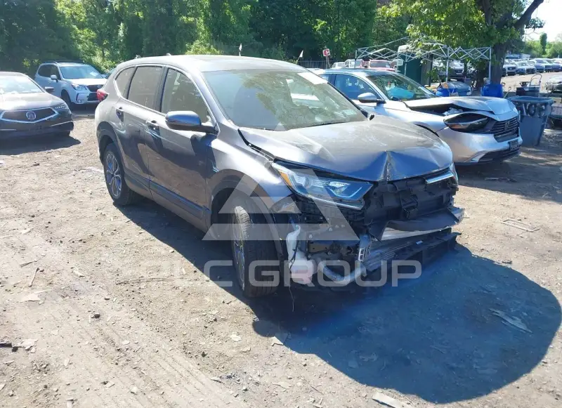 2021 Honda CR-V photo