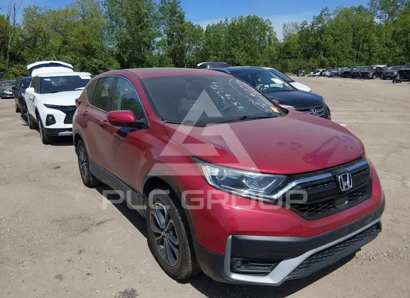 2021 Honda CR-V photo